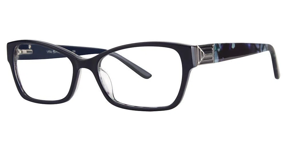 Via Spiga VSOfelia Eyeglasses - Black - view 6